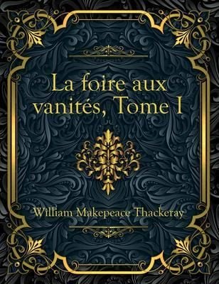 Produktbild: La foire aux vanit&eacute;s, Tome I