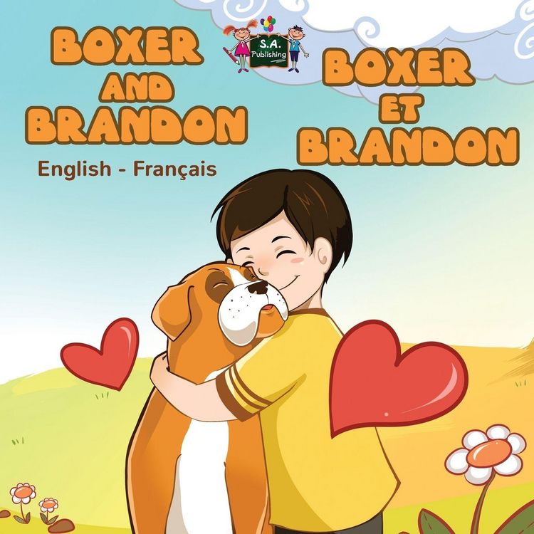 Produktbild: Boxer and Brandon Boxer et Brandon