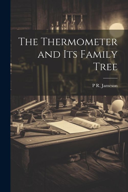Produktbild: The Thermometer and its Family Tree