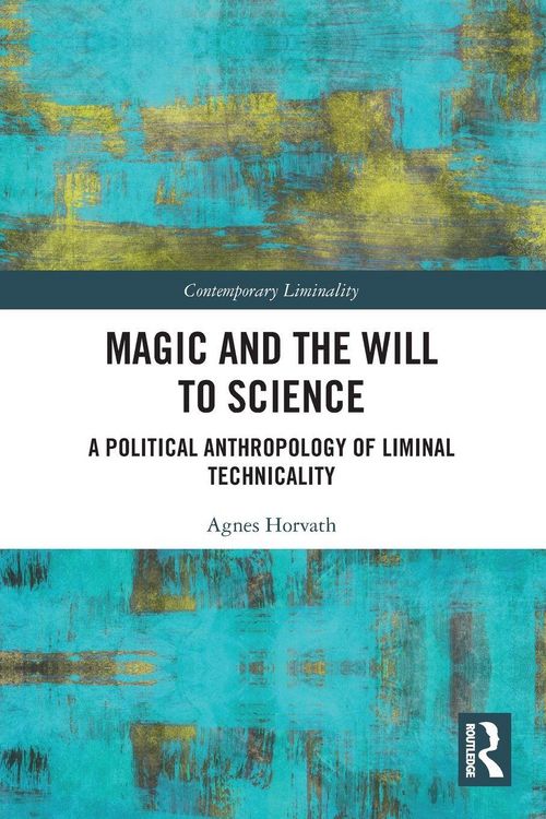 Produktbild: Magic and the Will to Science