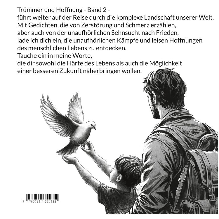 Produktbild: Tr&uuml;mmer und Hoffnung Band 2