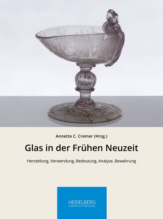 Produktbild: Glas in der Fr&uuml;hen Neuzeit