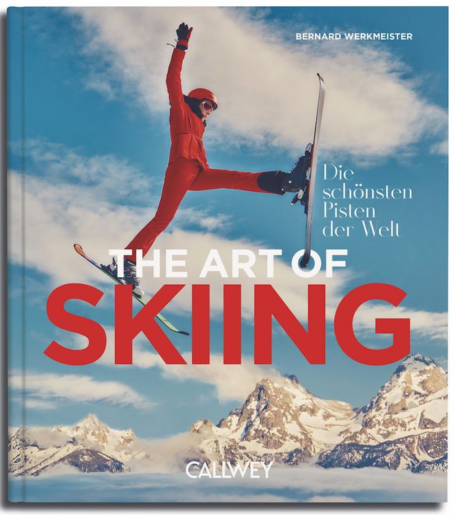 Produktbild: The Art of Skiing