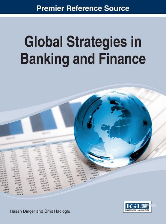 Produktbild: Global Strategies in Banking and Finance