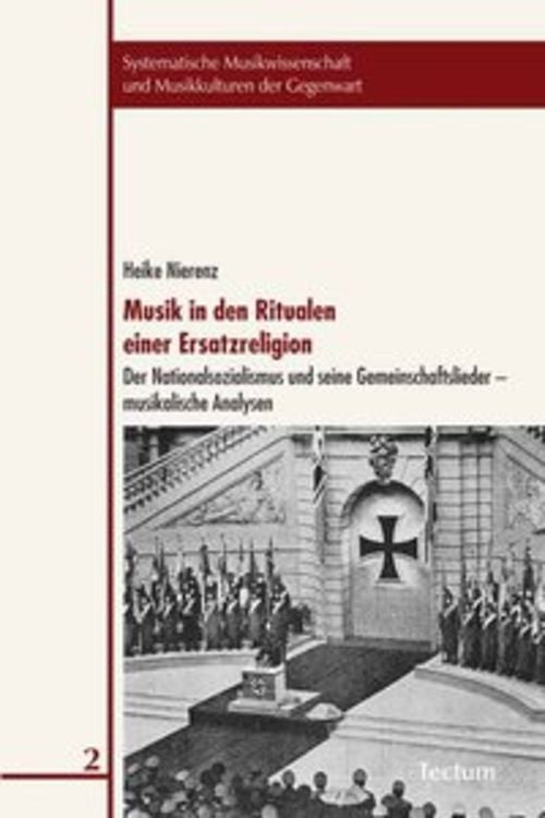 Produktbild: Musik in den Ritualen einer Ersatzreligion