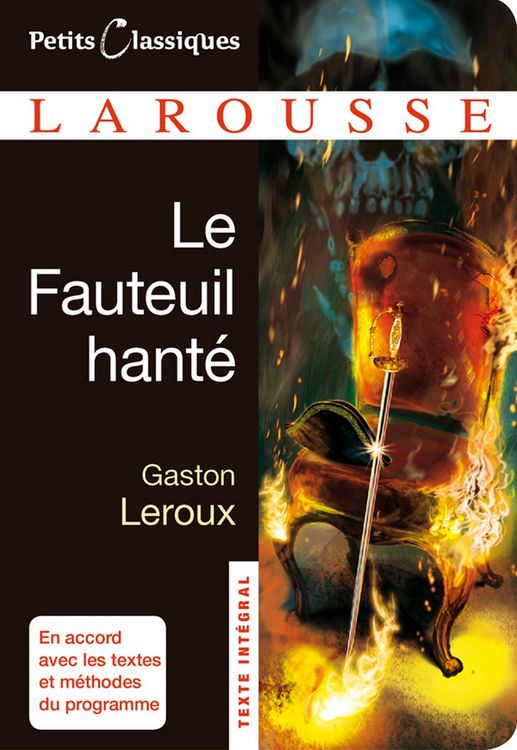 Produktbild: Le fauteuil hant&eacute;