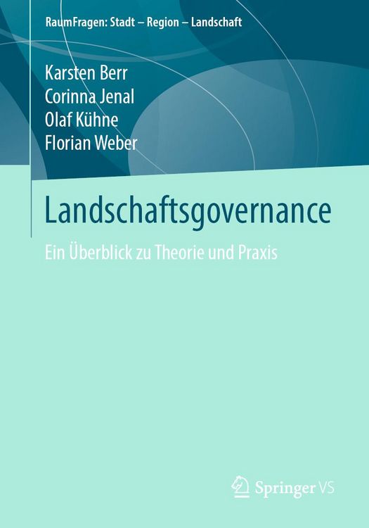 Produktbild: Landschaftsgovernance