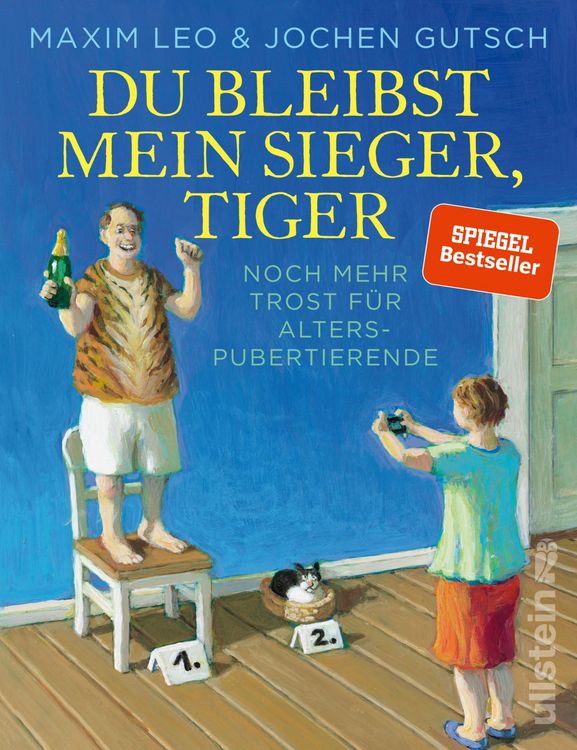 Produktbild: Du bleibst mein Sieger, Tiger