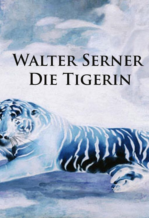 Produktbild: Die Tigerin