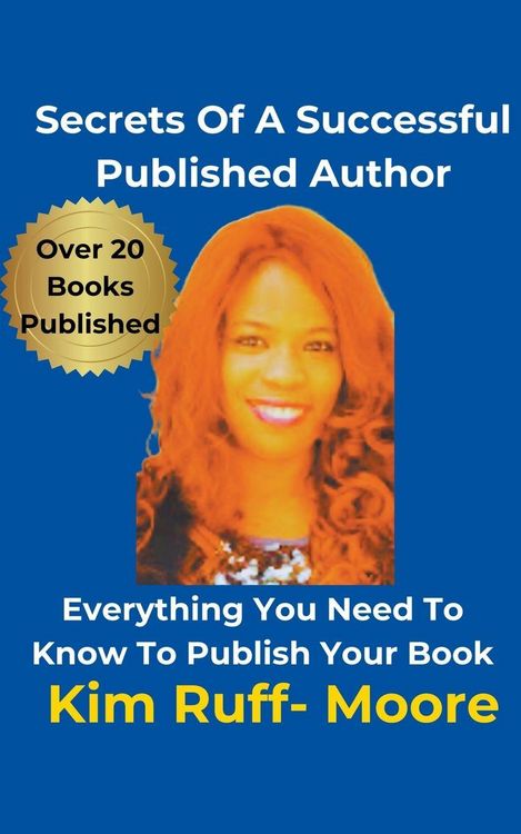 Produktbild: Secrets Of A Successful Published Author