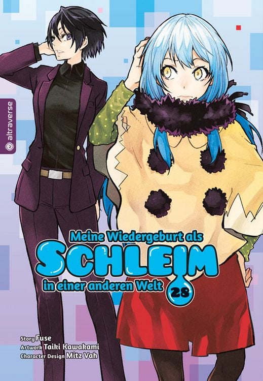 Produktbild: Meine Wiedergeburt als Schleim in einer anderen Welt Collectors Edition 28