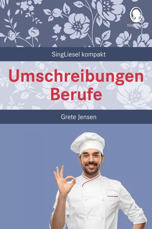 Produktbild: Umschreibungen Berufe