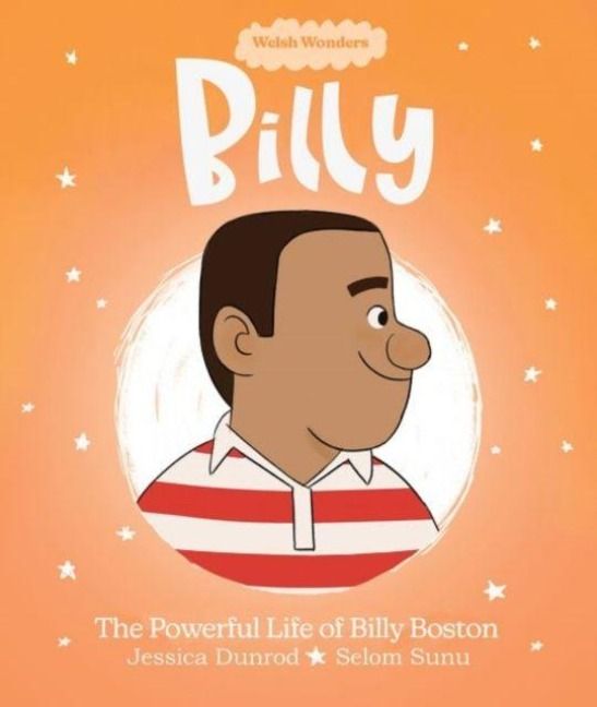 Produktbild: Welsh Wonders: Billy - The Powerful Life of Billy Boston