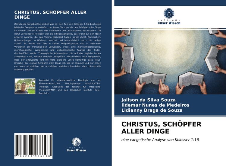 Produktbild: Christus, Sch&ouml;pfer Aller Dinge