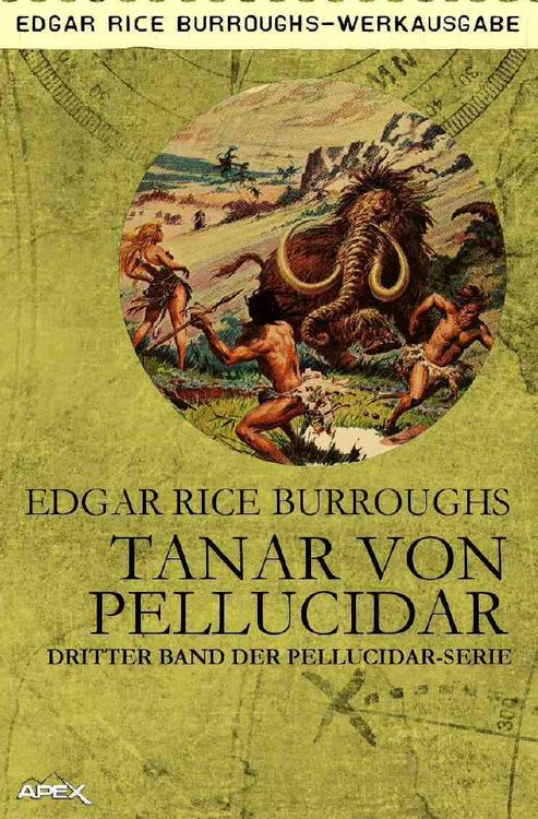 Produktbild: Tanar von Pellucidar