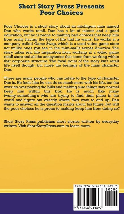 Produktbild: Short Story Press Presents The Black Sapphire