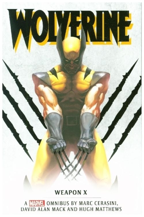 Produktbild: Marvel classic novels - Wolverine: Weapon X Omnibus