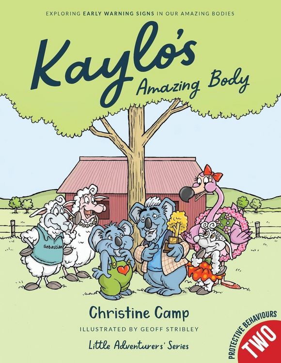 Produktbild: Kaylo's Amazing Body