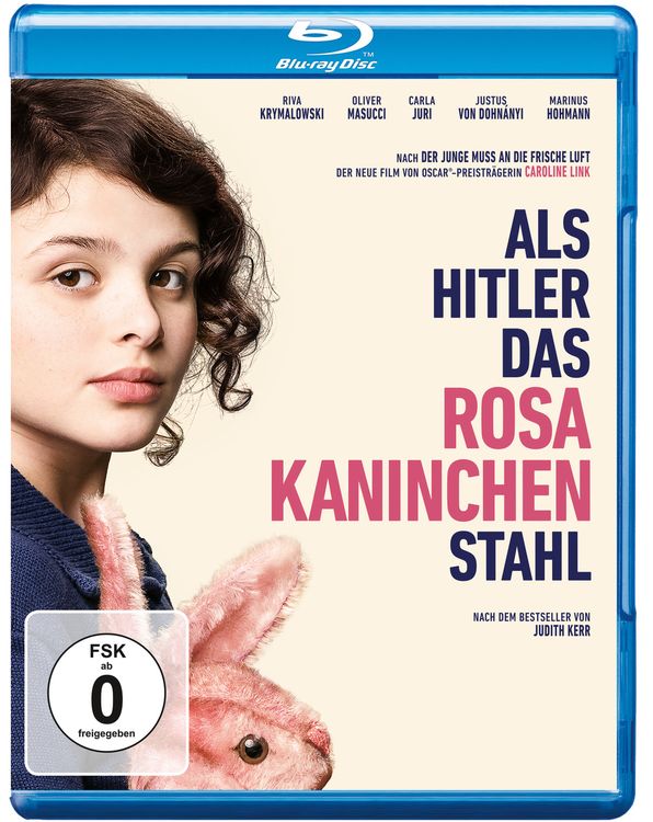 Produktbild: Als Hitler das rosa Kaninchen stahl