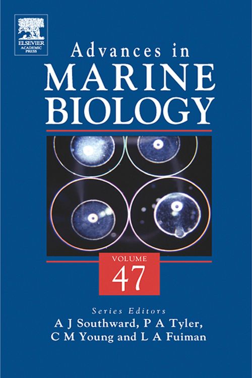 Produktbild: Advances in Marine Biology