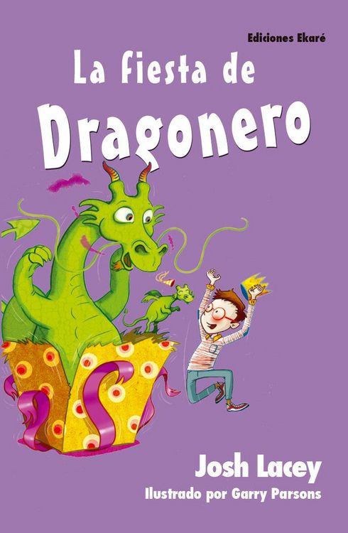 Produktbild: La Fiesta de Dragonero