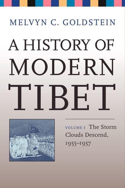 Produktbild: A History of Modern Tibet, Volume 3