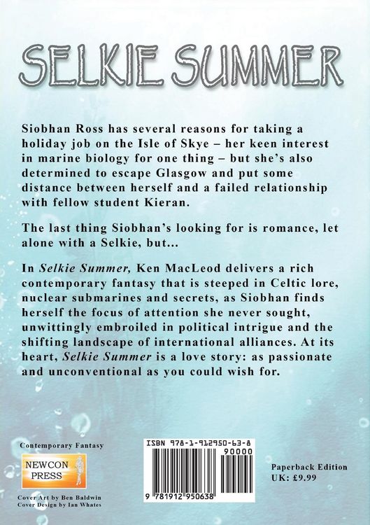 Produktbild: Selkie Summer