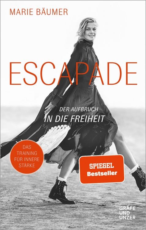 Produktbild: Escapade: Der Aufbruch in die Freiheit