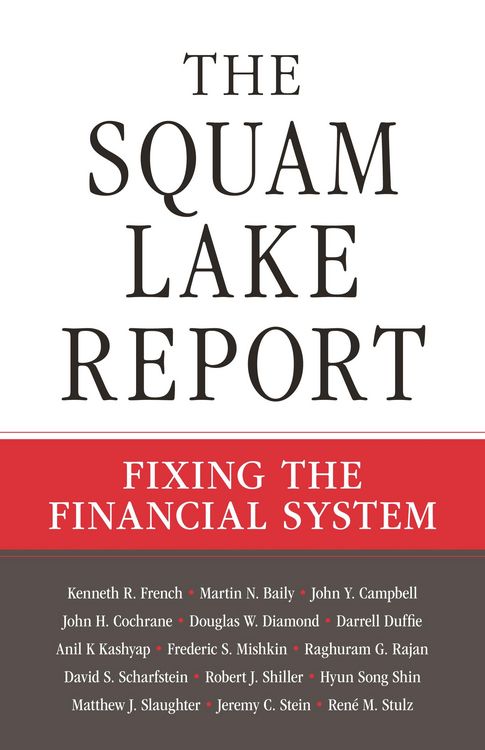 Produktbild: The Squam Lake Report