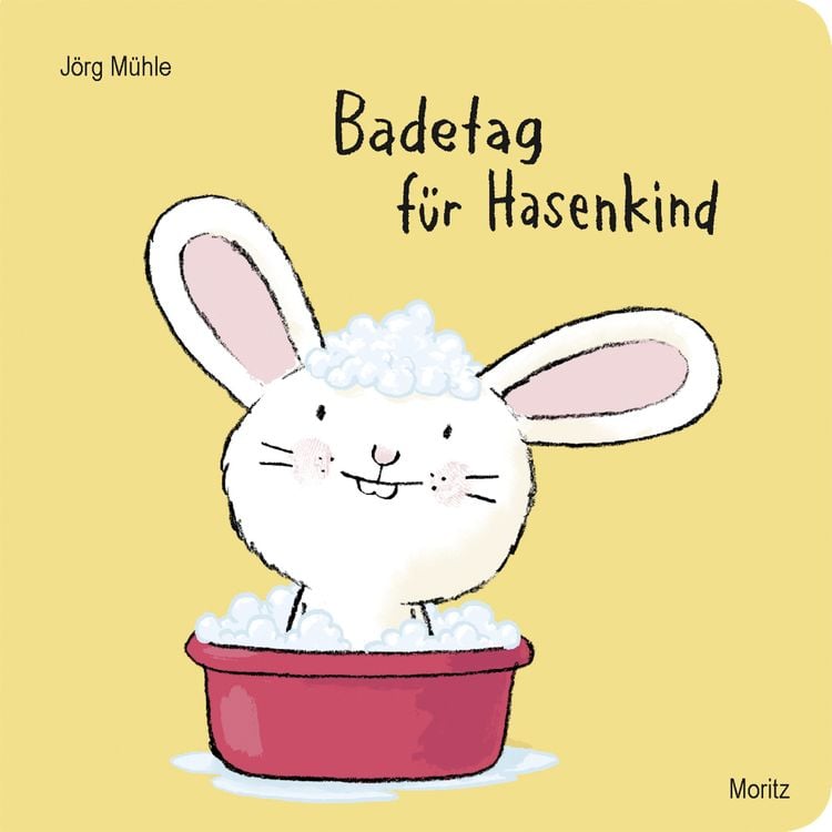 Produktbild: Badetag für Hasenkind