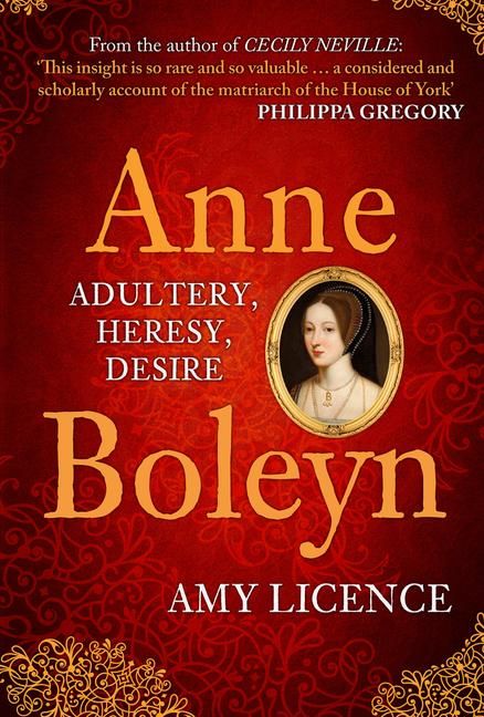 Produktbild: Anne Boleyn