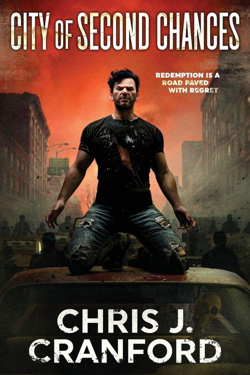 Produktbild: City of Second Chances