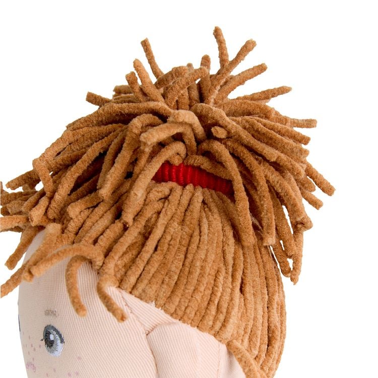 Produktbild: HABA 2013883001 - Stoffpuppe Josie, 30 cm