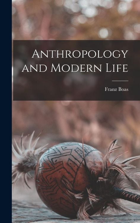Produktbild: Anthropology and Modern Life