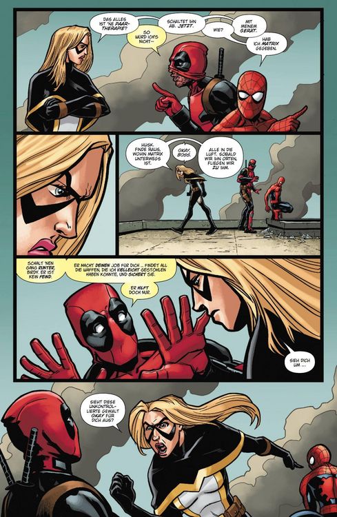 Produktbild: Spider-Man/Deadpool
