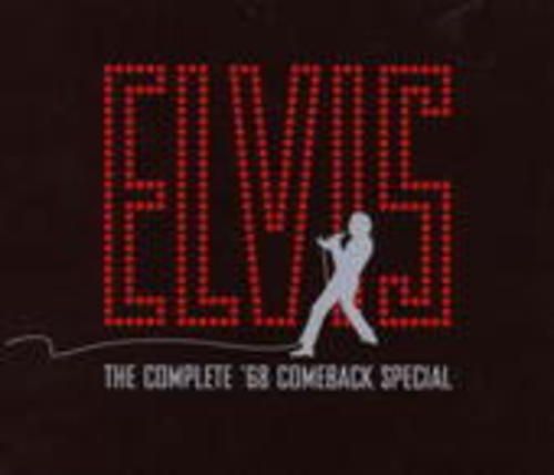 Produktbild: The Complete '68 Comeback Special- The 40th A