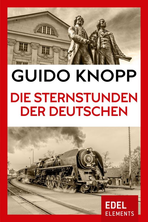Produktbild: Die Sternstunden der Deutschen