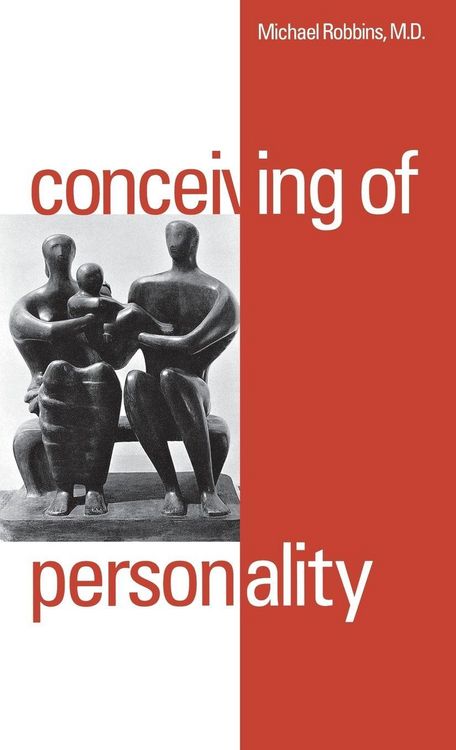 Produktbild: Conceiving of Personality
