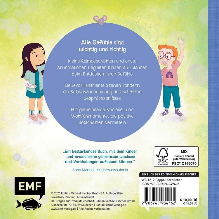 Produktbild: Wie sch&ouml;n, dass es MICH gibt