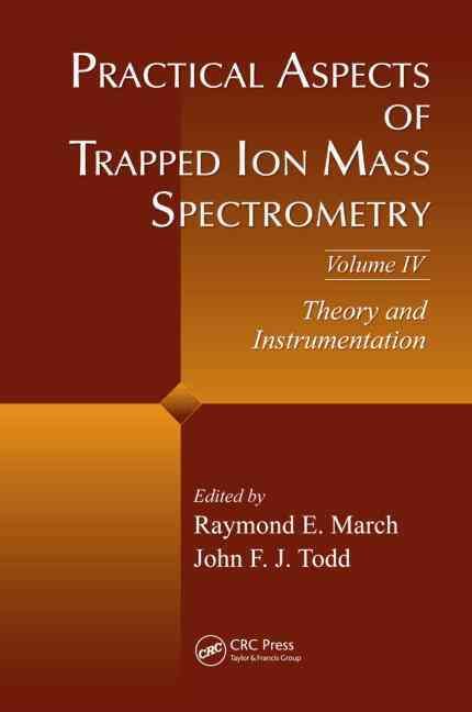 Produktbild: Prac Aspects Of Trapped Ion Ma