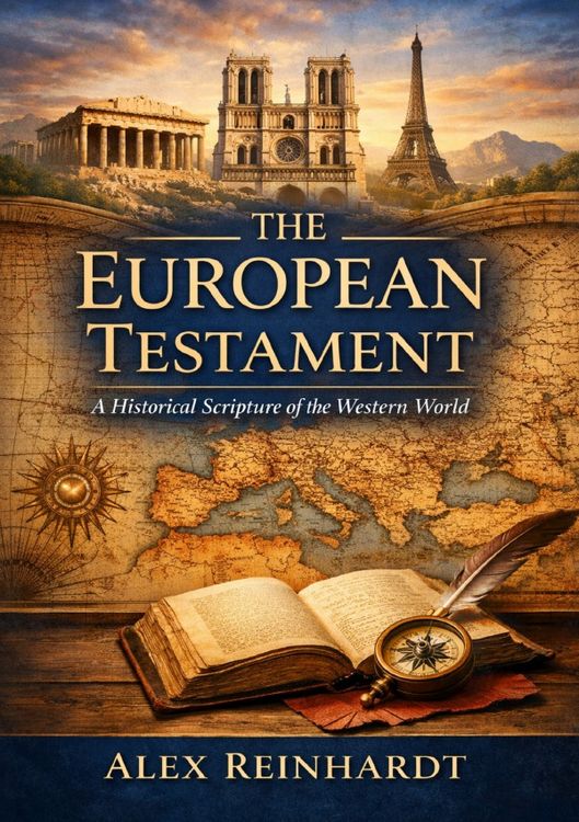 Produktbild: TheEuropeanTestament