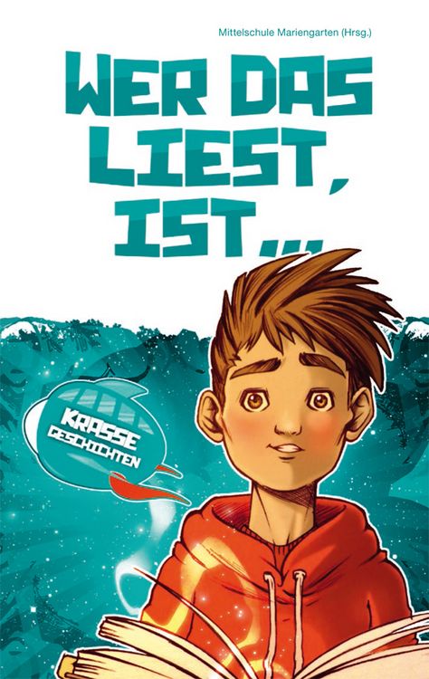 Produktbild: Wer das liest, ist...