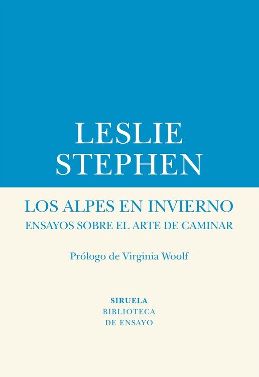Bild vom Artikel Los Alpes en invierno vom Autor Leslie Stephen
