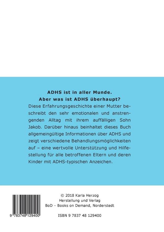 Produktbild: A - D - H - S