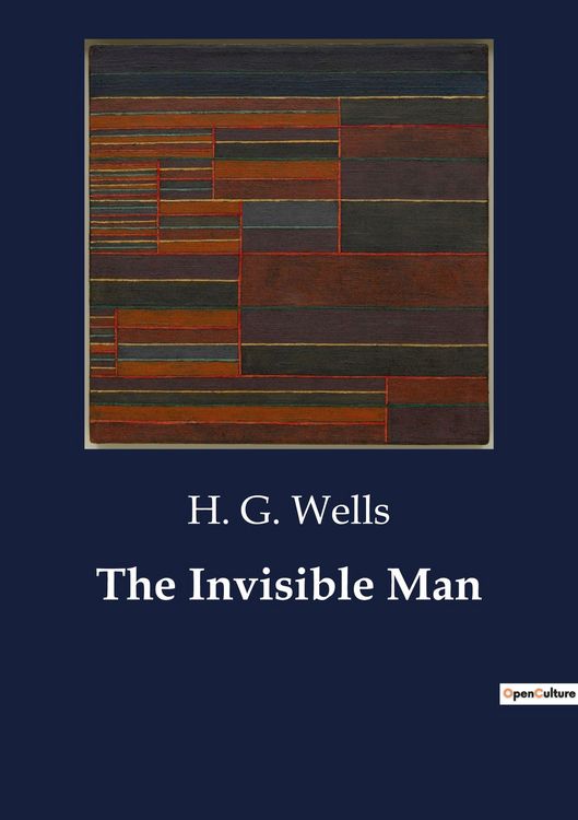 Produktbild: The Invisible Man