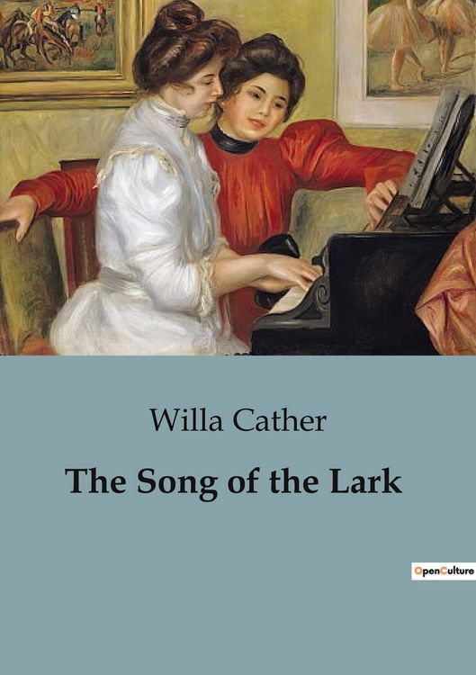 Produktbild: The Song of the Lark