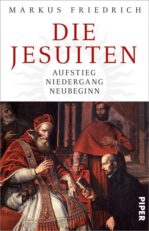 Produktbild: Die Jesuiten