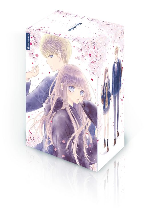 Produktbild: Hello, Innocent Collectors Edition 08