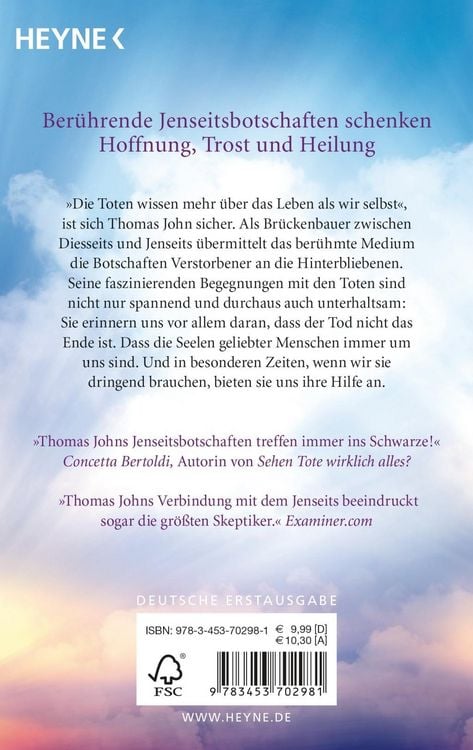 Produktbild: Was Tote &uuml;ber das Leben wissen