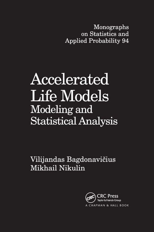Produktbild: Accelerated Life Models